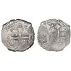 Image 1 : Lima, Peru, cob 8 reales, 1688R.