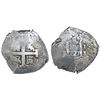 Image 1 : Lima, Peru, cob 8 reales, 1727M.