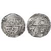 Image 1 : Potosi, Bolivia, cob 8 reales, Philip III, assayer R (curved leg).