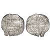 Image 1 : Potosi, Bolivia, cob 8 reales, Philip IV, assayer T (ca. 1629), denomination o-VIII and heavy-dot bo