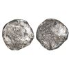 Image 1 : Potosi, Bolivia, cob 8 reales, 1634(T), ex-Asian hoard.