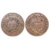 Image 1 : Buenos Aires, Argentina, copper 2 reales, 1860.