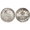 Image 1 : Potosi, Bolivia, 8 soles, 1833L, rare single-letter assayer.