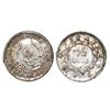 Image 1 : Popayan, Colombia, 1/2 real, 1846UE.