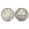 Image 1 : Costa Rica, 10 centavos, 1890-HEATON BIRMM, NGC XF details / excessive surface hairlines, ex-Richard