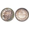 Image 1 : Costa Rica, 50 centimos, 1903JCV, PCGS MS62, finest known in PCGS census.