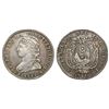 Image 1 : Quito, Ecuador, 2 reales, 1847GJ.