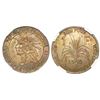 Image 1 : Guadeloupe, 1 franc, 1903, NGC MS 62.