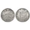Image 1 : Guatemala, pillar 8 reales, Charles III, 1768P.