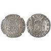 Image 1 : Guatemala, pillar 4 reales, Charles III, 1768P, NGC VF 25, ex-Richard Stuart.