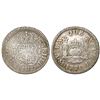 Image 1 : Mexico City, Mexico, pillar 1 real, Charles III, 1770F, rare.