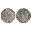 Image 1 : Congress of Chilpanzingo (Veracruz, Mexico) countermark (1811-14) on a cast Mexico City bust 8 reale