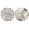 Image 1 : Lima, Peru, pillar 8 reales, Ferdinand VI, 1754JD.