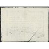 Image 2 : Mexico City, Mexico, Empire of Mexico, small-size 2 pesos, 1-1-1823, serial 11,122, ex-Bevill.