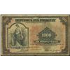 Image 2 : Lot of four Paraguay, Republica del Paraguay, ND (Law of 1920 & 1923) notes.