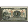 Image 1 : Lima, Peru, Banco Central, 10 soles, (1935) overprint on Banco de Reserva, 1 libra, 11-8-1926, serie