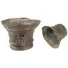 Image 1 : Bronze mortar with minotaur motif from the Santa Margarita (1622).