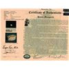 Image 2 : Lot of four small pearls from the Santa Margarita (1622), with original Fisher certificates.