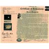 Image 2 : Lot of four small pearls from the Santa Margarita (1622), with original Fisher certificates.