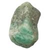 Image 1 : Crude natural emerald from the 1715 Fleet, 6 carats.