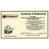 Image 2 : British naval figure-eight cutlass, ca. 1840.