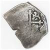Image 2 : Mexico City, Mexico, cob 4 reales, Charles II, assayer L.