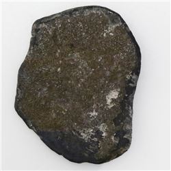 Mexico City, Mexico, cob 4 reales, Philip V, assayer not visible, encrusted as uncleaned, ex-Treasur