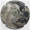 Image 2 : France (Metz mint), ecu, Louis XV, (1726-39)-AA, small bust, NGC genuine / La Dramadaire [sic].