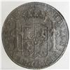 Image 2 : Mexico City, Mexico, bust 8 reales, Charles III, 1782FF, NGC genuine / El Cazador.