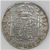 Image 2 : Mexico City, Mexico, bust 8 reales, Charles III, 1783FF.
