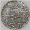 Image 2 : Mexico City, Mexico, bust 8 reales, Charles III, 1783FF.