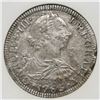 Image 1 : Mexico City, Mexico, bust 2 reales, Charles III, 1783FF, NGC genuine / El Cazador.