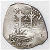 Image 2 : Lima, Peru, cob 2 reales, 1692V.