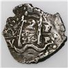 Image 2 : Potosi, Bolivia, cob 2 reales, 1710(?)Y.