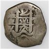 Image 2 : Potosi, Bolivia, cob 2 reales, 1726Y, (Louis I).