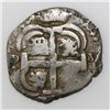 Image 1 : Potosi, Bolivia, cob 2 reales, 1727Y, (Louis I).