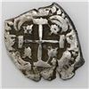 Image 1 : Potosi, Bolivia, cob 2 reales, 1753q.