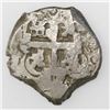 Image 1 : Potosi, Bolivia, cob 2 reales, 1760Y-q, rare.
