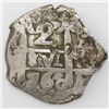 Image 2 : Potosi, Bolivia, cob 2 reales, 1760Y-q, rare.