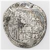 Image 1 : Seville, Spain, 2 reales, Ferdinand-Isabel, assayer Gothic D on reverse.