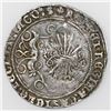 Image 2 : Toledo, Spain, 1 real, Ferdinand-Isabel, mintmark T to right, five dots in cross-shape to left of sh