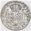 Image 2 : Potosi, Bolivia, bust 8 reales, Ferdinand VII, 1819PJ.