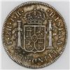 Image 2 : Potosi, Bolivia, bust 2 reales, Charles III, 1773JR.