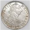 Image 1 : Potosi, Bolivia, bust 2 reales, Charles III, 1774JR.