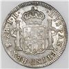 Image 2 : Potosi, Bolivia, bust 2 reales, Charles III, 1774JR.