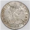 Image 1 : Potosi, Bolivia, bust 2 reales, Charles III, 1778PR.