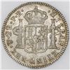 Image 2 : Potosi, Bolivia, bust 2 reales, Charles III, 1778PR.