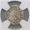 Image 2 : Popayan, Colombia, 1/4 decimo, 1881, VF details / surface hairlines.