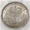 Image 2 : Bogota, Colombia, 20 centavos, 1897, PCGS MS64.