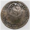 Image 1 : Costa Rica, 2 reales, Liberty head / ceiba tree double countermark (1845, Type III) on a Madrid, Spa